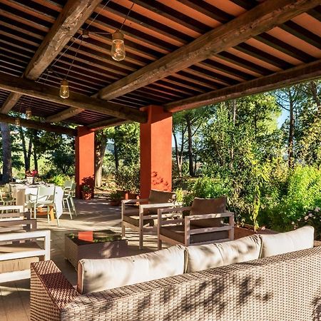 Tenuta Valloria Massa Marittima Exteriör bild