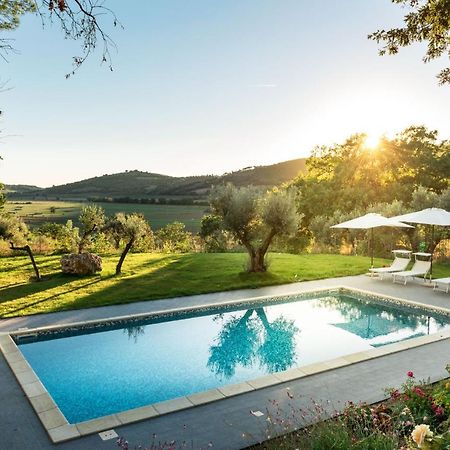 Tenuta Valloria Massa Marittima Exteriör bild