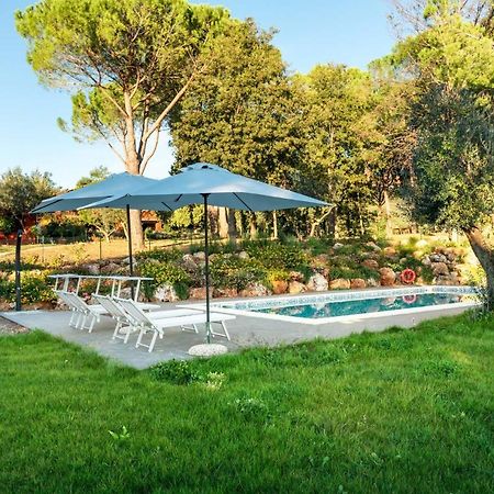 Tenuta Valloria Massa Marittima Exteriör bild