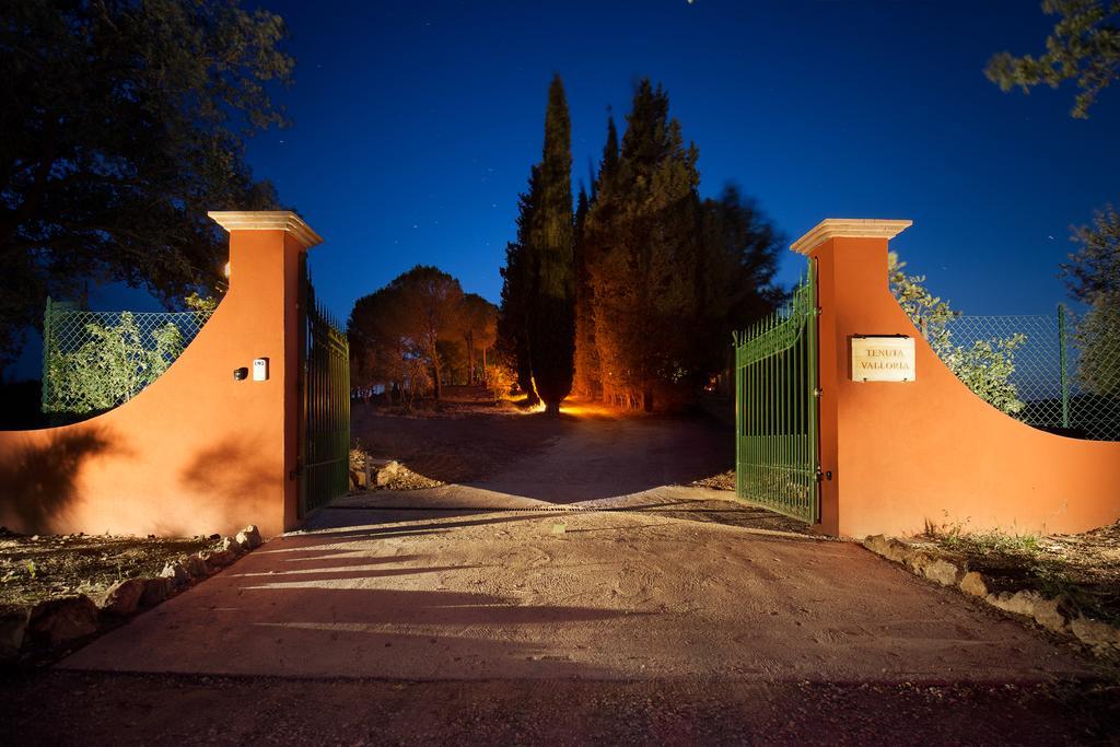 Tenuta Valloria Massa Marittima Exteriör bild