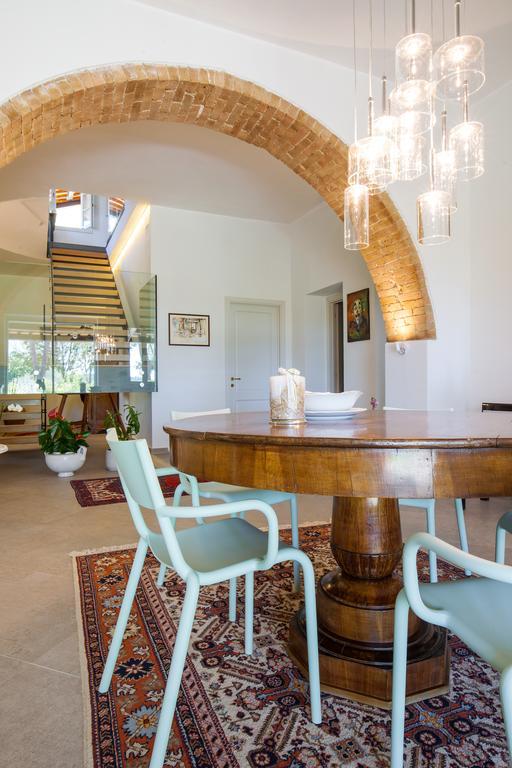 Tenuta Valloria Massa Marittima Exteriör bild