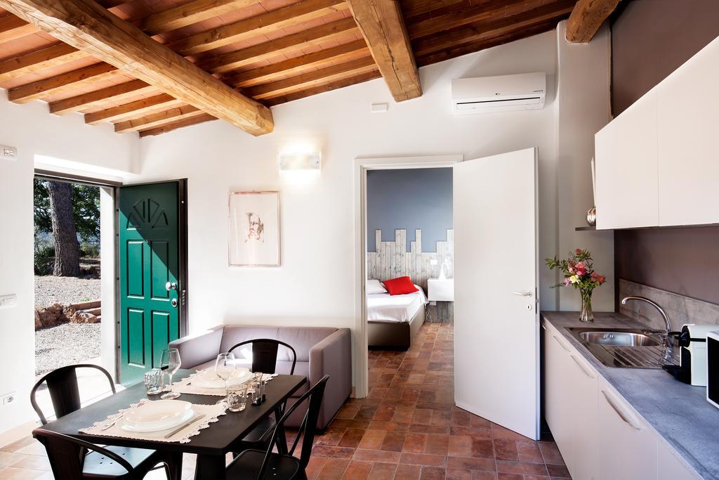 Tenuta Valloria Massa Marittima Exteriör bild
