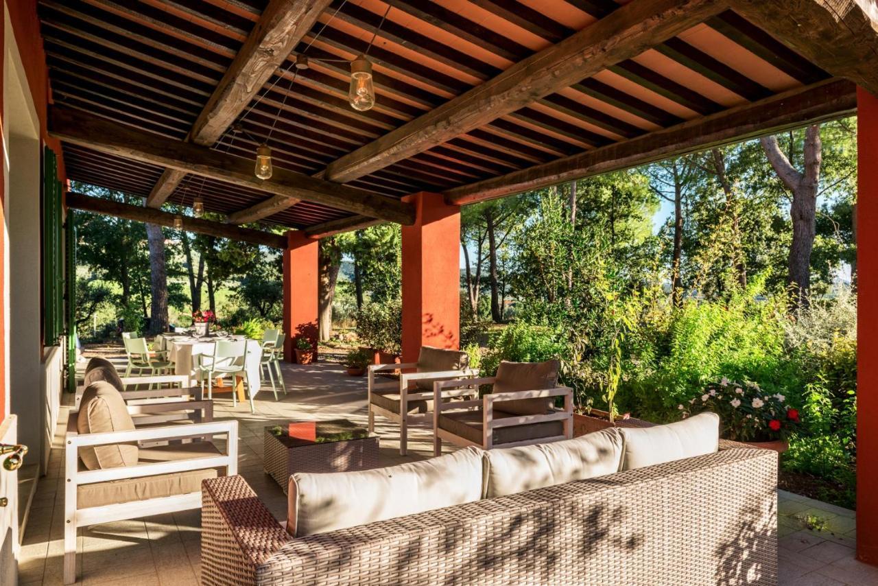 Tenuta Valloria Massa Marittima Exteriör bild