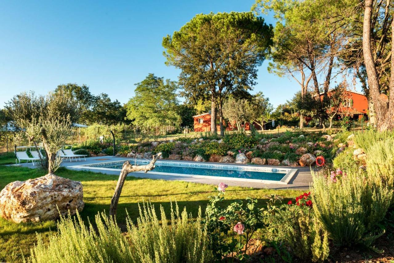 Tenuta Valloria Massa Marittima Exteriör bild