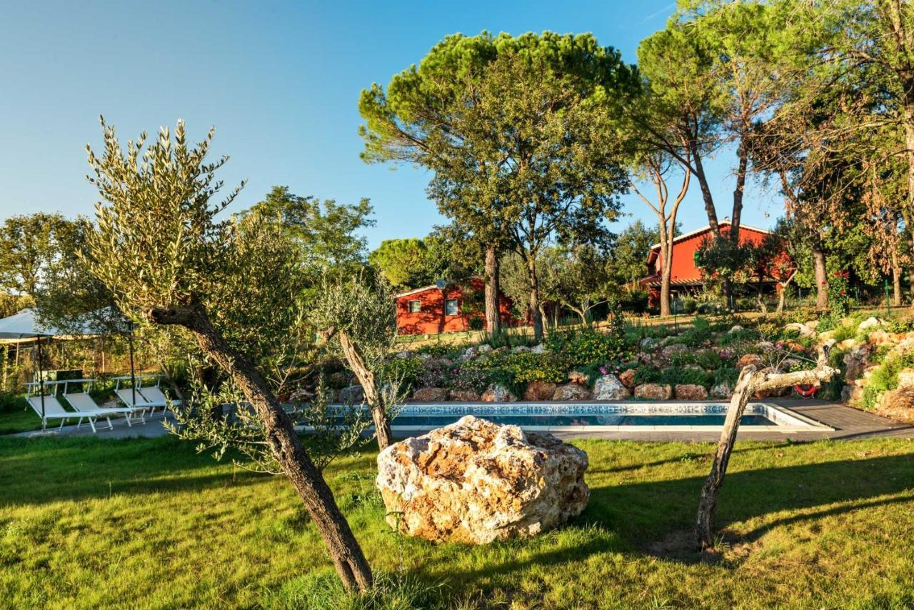Tenuta Valloria Massa Marittima Exteriör bild