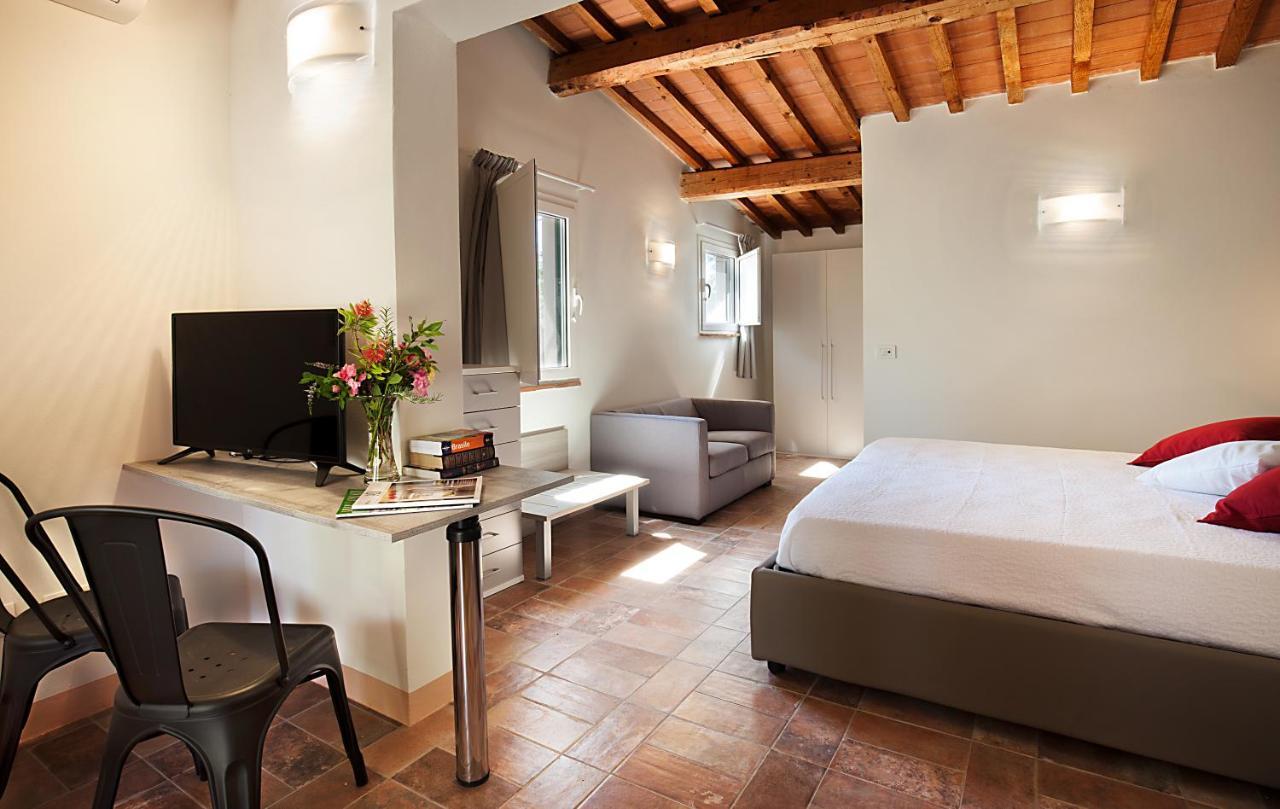 Tenuta Valloria Massa Marittima Exteriör bild