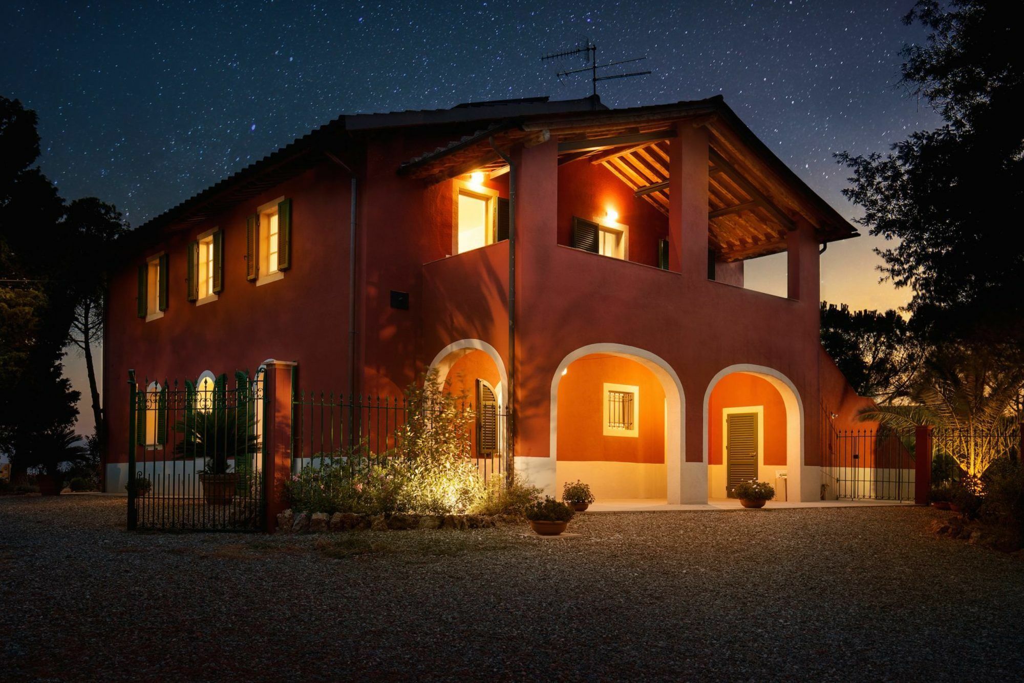 Tenuta Valloria Massa Marittima Exteriör bild